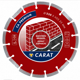 CARAT DIAMANTOVÝ KOTÚČ CASS300400 Ø 300 mm